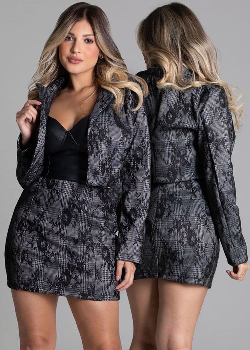 Saia Sawary Jaquard - 275090