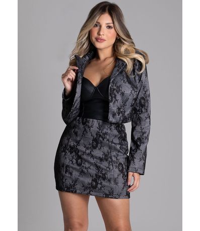 Saia Sawary Jaquard - 275090