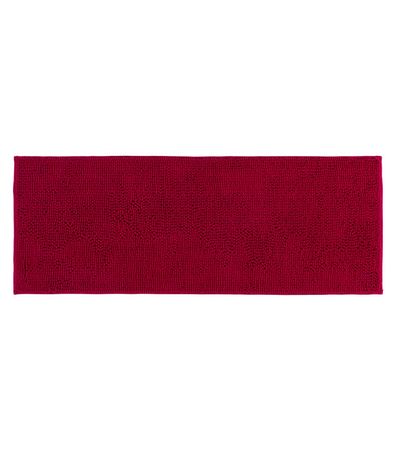 Tapete Passadeira Dallas Corttex Vermelho
