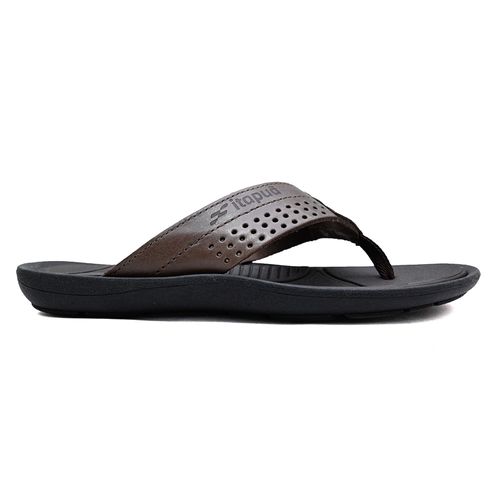 Chinelo Dedo Itapuã Café Masculino
