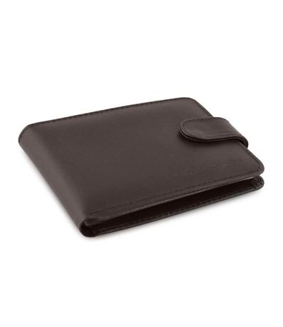 Carteira Ferracini Café Masculina
