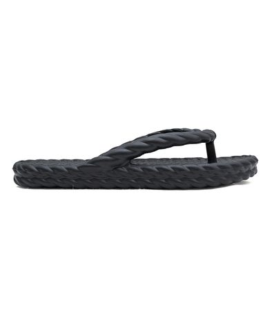 Chinelo Dedo Brizza Preto Feminino