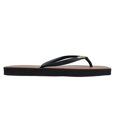 Chinelo Dedo Brizza Preto Feminino