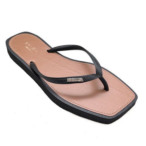 Chinelo Dedo Brizza Preto Feminino