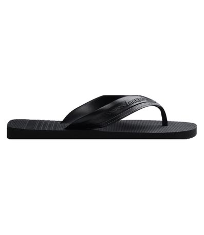 Chinelo Dedo Havaianas Hybrid Be Preto Masculino