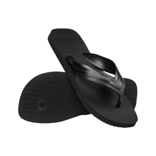 Chinelo Dedo Havaianas Hybrid Be Preto Masculino