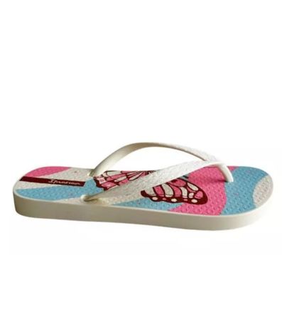 Chinelo Dedo Ipanema Multicores Juvenil Feminino