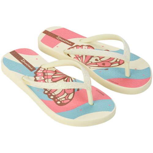 Chinelo Dedo Ipanema Multicores Juvenil Feminino