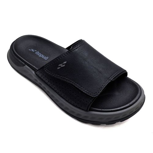Chinelo Slide Itapuã Preto Masculino