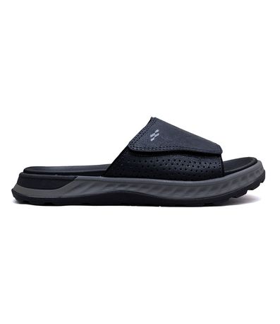 Chinelo Slide Itapuã Preto Masculino