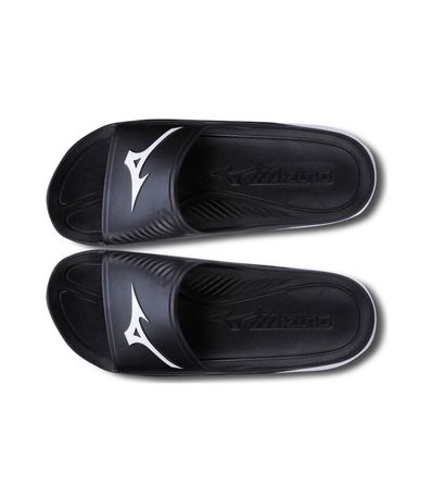 Chinelo Slide Mizuno Enerzy Preto Masculino