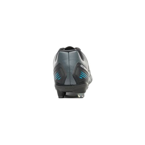 Chuteira Campo Umbro Ultimate Preta e Grafite Masculina