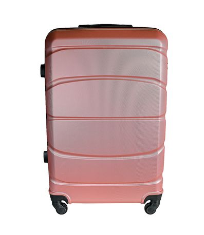 Mala de Viagem Grande  Seanite 28" Alabama Rosa