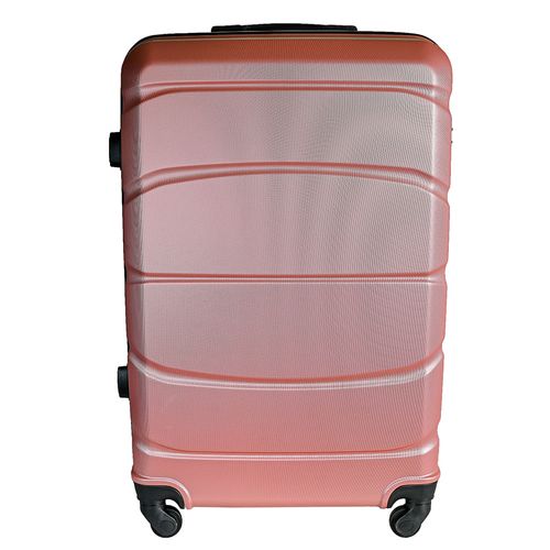 Mala de Viagem Grande  Seanite 28" Alabama Rosa