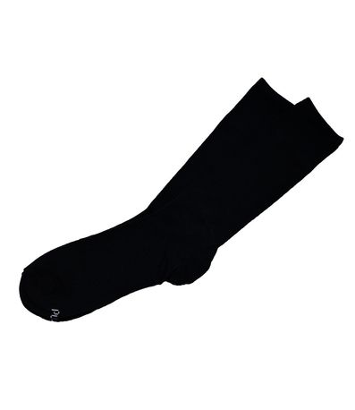 Meia Social Puket Preto Masculino