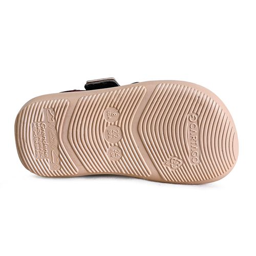 Sandália Cartago Flats Mini ll Infantil