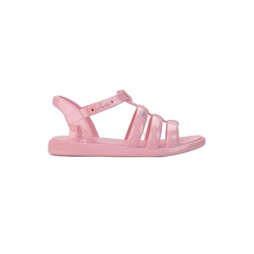 Sandália Flats Grendene Kids Rosa Claro Juvenil Feminina