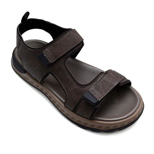 Sandália Papete Itapuã Chocolate Masculina