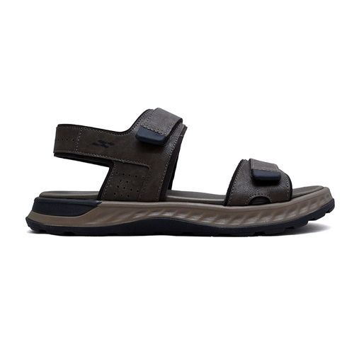 Sandália Papete Itapuã Chocolate Masculina