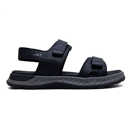 Sandália Papete Itapuã Preta Masculina