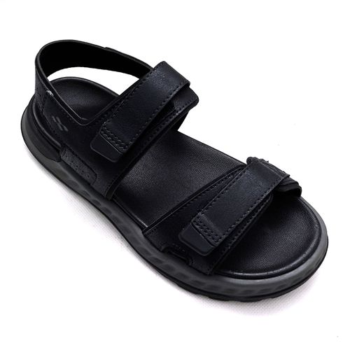 Sandália Papete Itapuã Preta Masculina