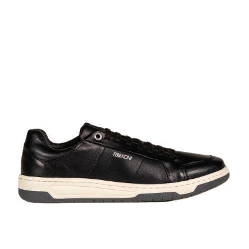 Sapatênis Casual Ferracini Vox Preto Masculino