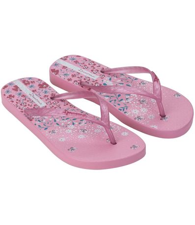Chinelo Dedo Ipanema Rosa Feminino