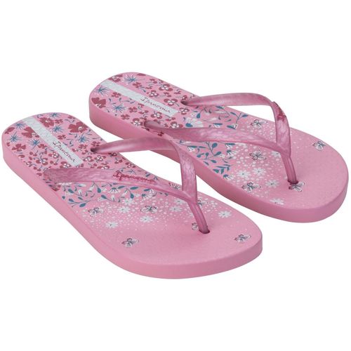 Chinelo Dedo Ipanema Rosa Feminino