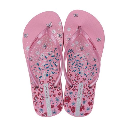 Chinelo Dedo Ipanema Rosa Feminino