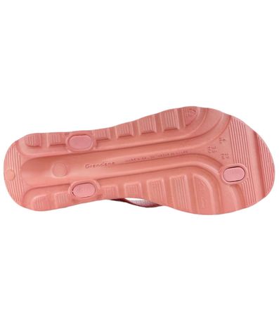 Tamanco Anabela Azaleia Nude Blush Feminino