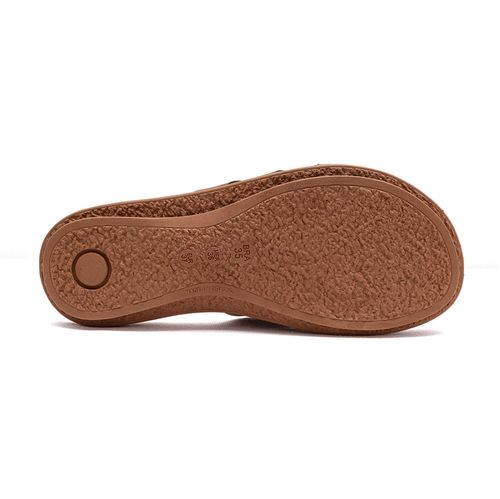 Tamanco Flatform New Face Telha New Feminino