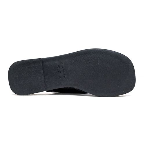 Tamanco Flats Addan Preto Feminino