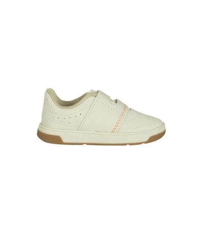 Tênis Casual Kidy Natural Infantil Masculino