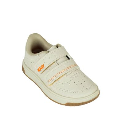 Tênis Casual Kidy Natural Infantil Masculino