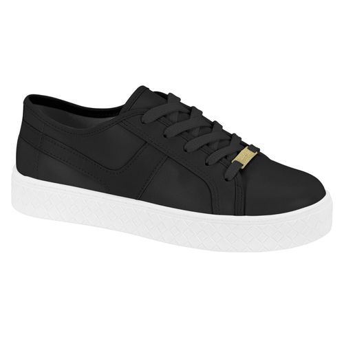 Tênis Casual Moleca Preto Feminino
