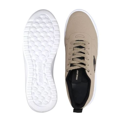 Tênis Casual Mormaii Slash Creme Masculino