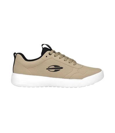 Tênis Casual Mormaii Slash Creme Masculino
