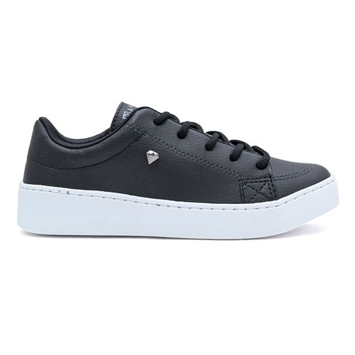 Tênis Casual Ramarim Preto Feminino