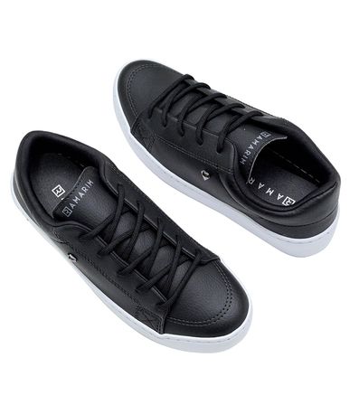 Tênis Casual Ramarim Preto Feminino