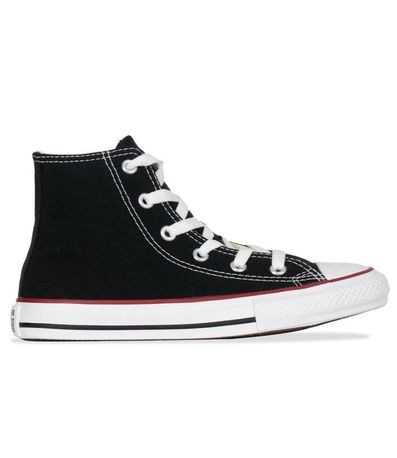 Tênis Casual Sola Caixa Converse Preto Masculino
