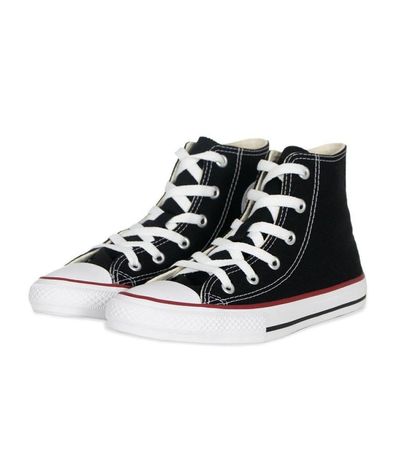 Tênis Casual Sola Caixa Converse Preto Masculino