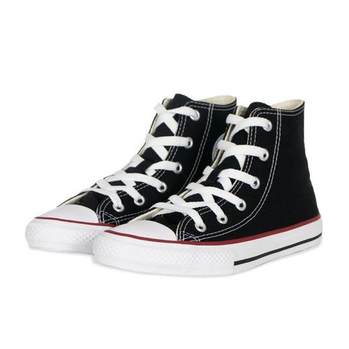 Tênis Casual Sola Caixa Converse Preto Masculino