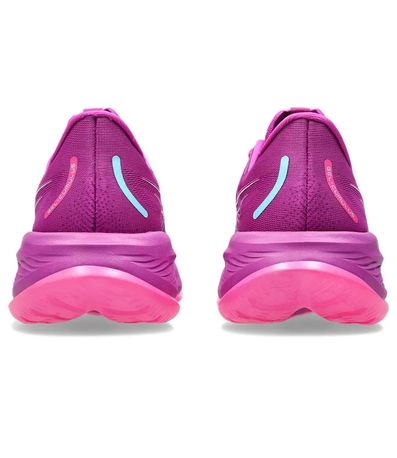 Tênis Esportivo Asics Gel-Cumulus 26 Magenta Feminino