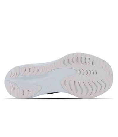 Tênis Esportivo Asics Gel-Excite 10 Creme e Preto Feminino