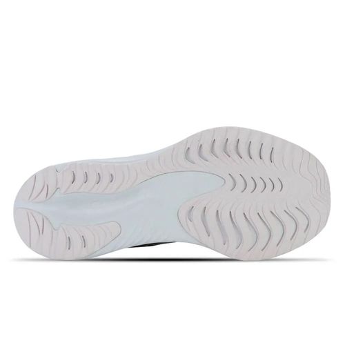 Tênis Esportivo Asics Gel-Excite 10 Creme e Preto Feminino