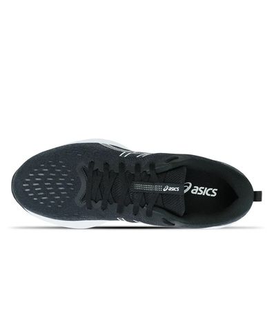Tênis Esportivo Asics Gel-Excite 10 Preto e Branco Masculino