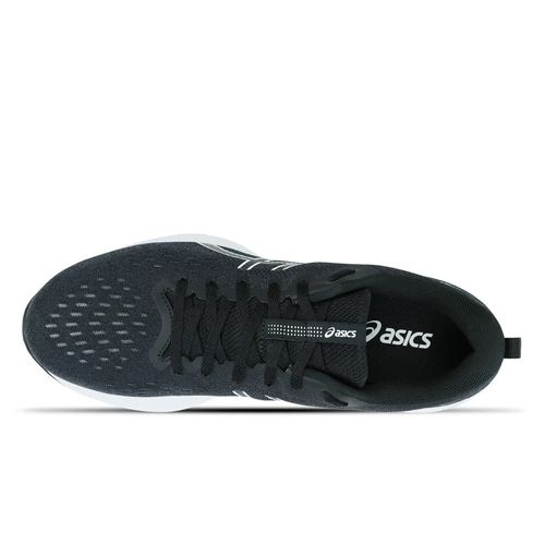 Tênis Esportivo Asics Gel-Excite 10 Preto e Branco Masculino