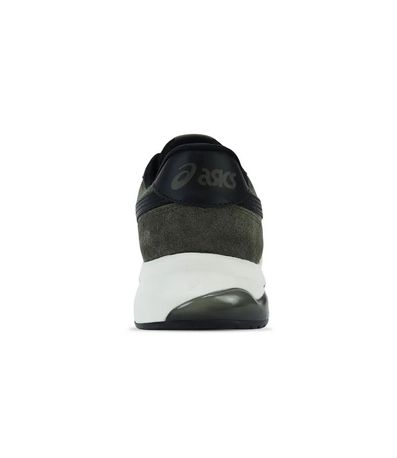 Tênis Esportivo Asics Gel-Outsider Verde Escuro e Preto Masculino