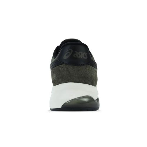 Tênis Esportivo Asics Gel-Outsider Verde Escuro e Preto Masculino