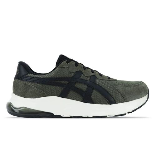 Tênis Esportivo Asics Gel-Outsider Verde Escuro e Preto Masculino